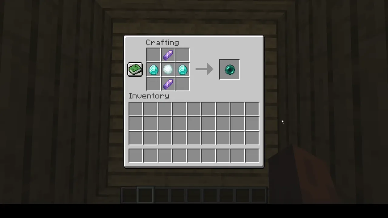 NewRecipes, Моды, Minecraft