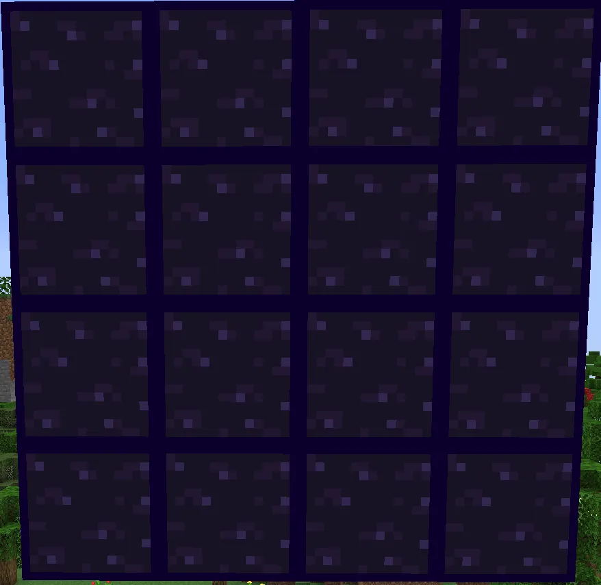 Zuriel Pack — скриншот 2 (Текстуры, Minecraft)