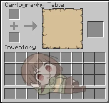 Undertale GUI — скриншот 5 (Текстуры, Minecraft)