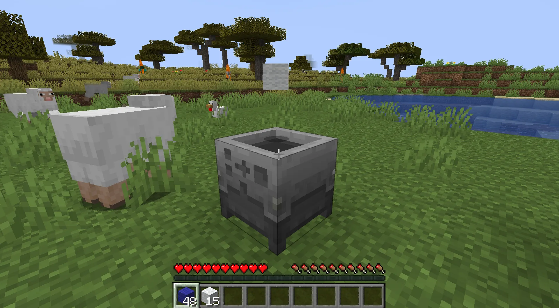 Redyed, Моды, Minecraft