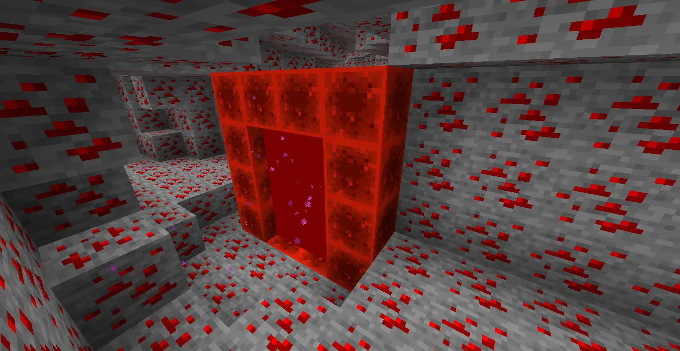 Portal mods, Моды, Minecraft