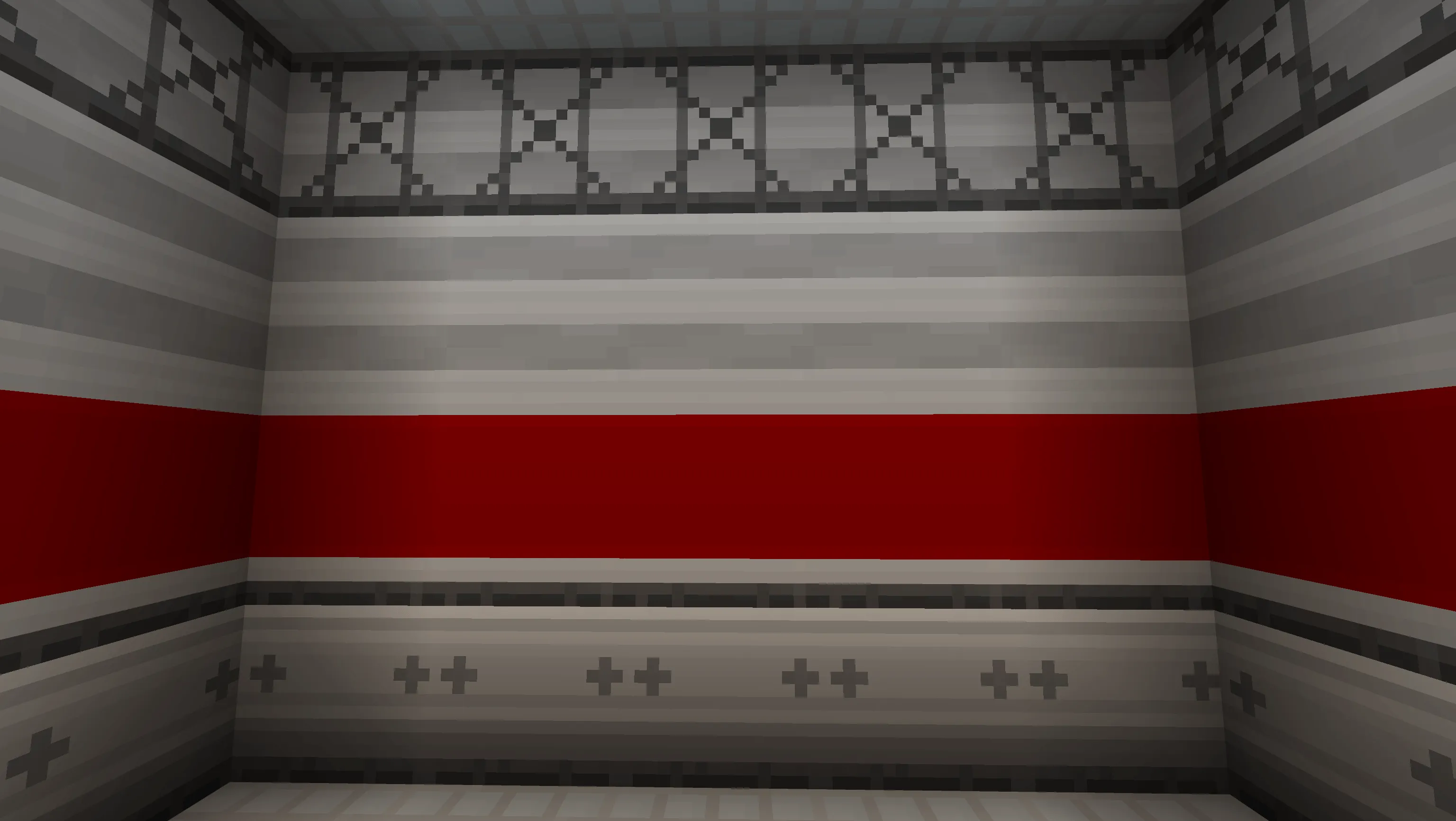 fortified and building blocks — скриншот 3 (Аддоны, Minecraft)