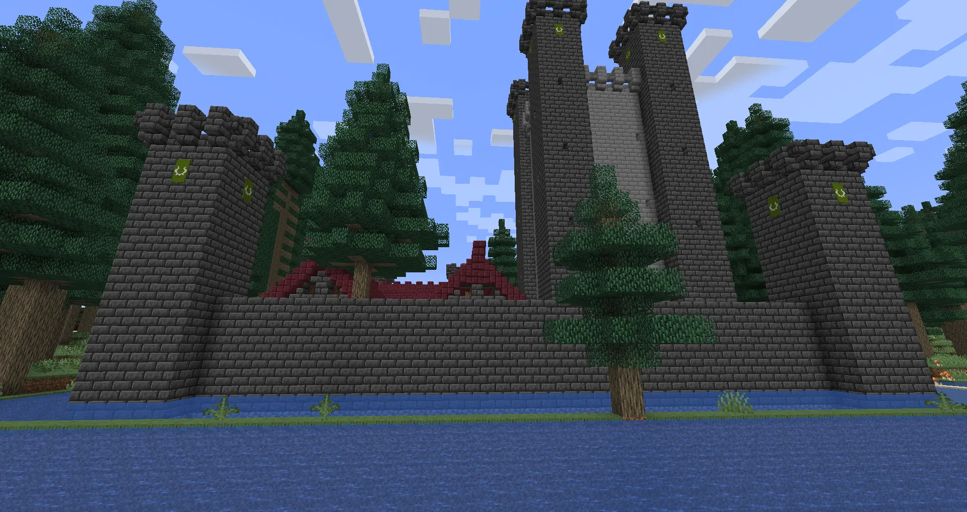 Medieval Strife, Моды, Minecraft