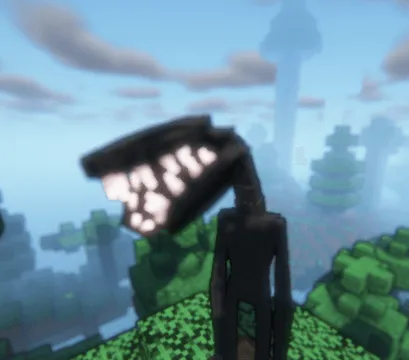 Dwellers ET [horror] — скриншот 8 (Модпаки, Minecraft)