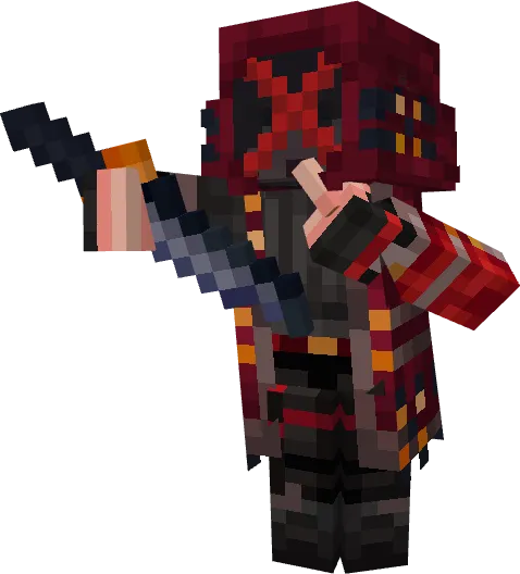 Paranormal Killer's 土 Paranormal Order — скриншот 4 (Моды, Minecraft)