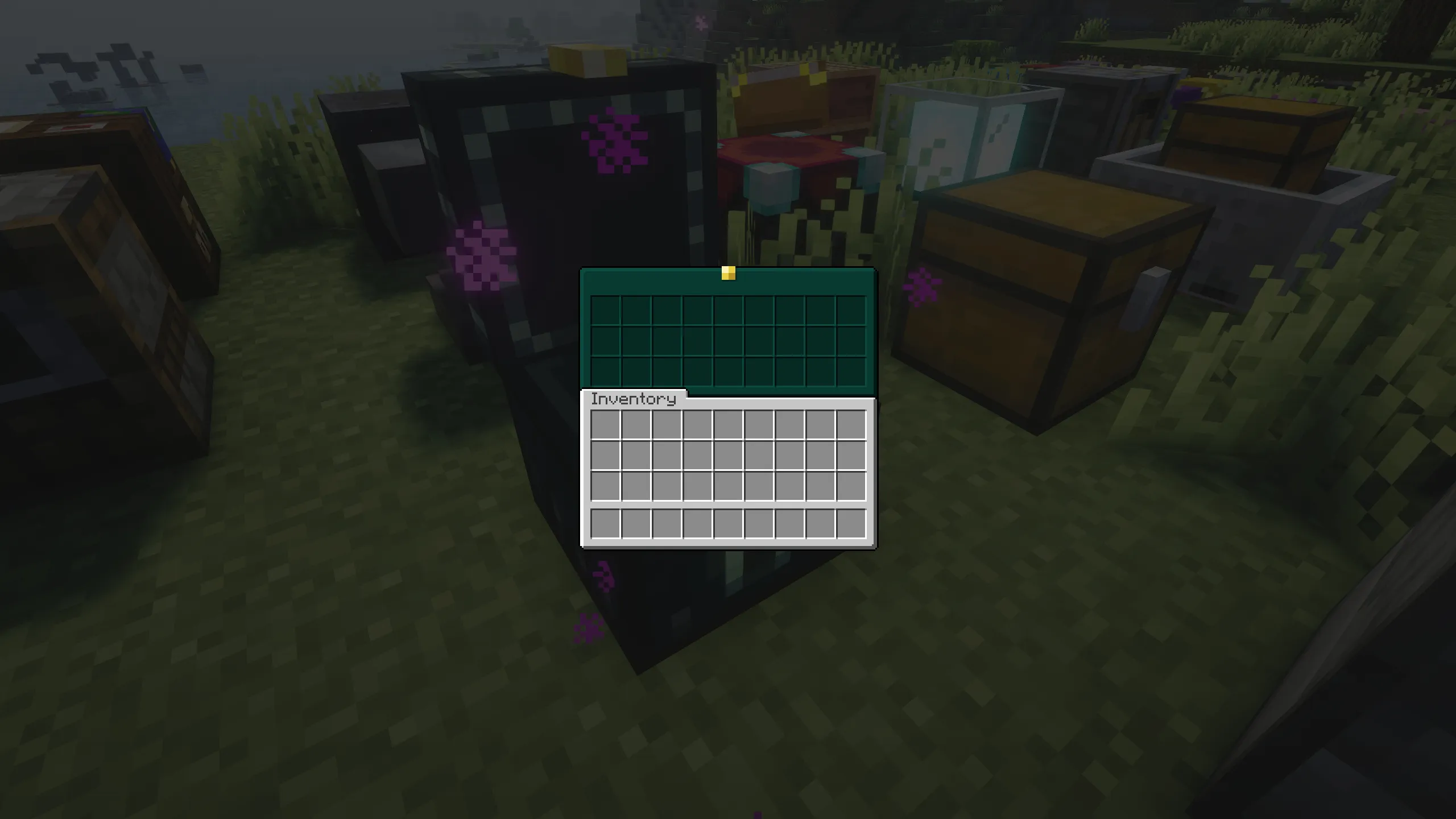 Better GUI - Workbench, Villagers..., Текстуры, Minecraft