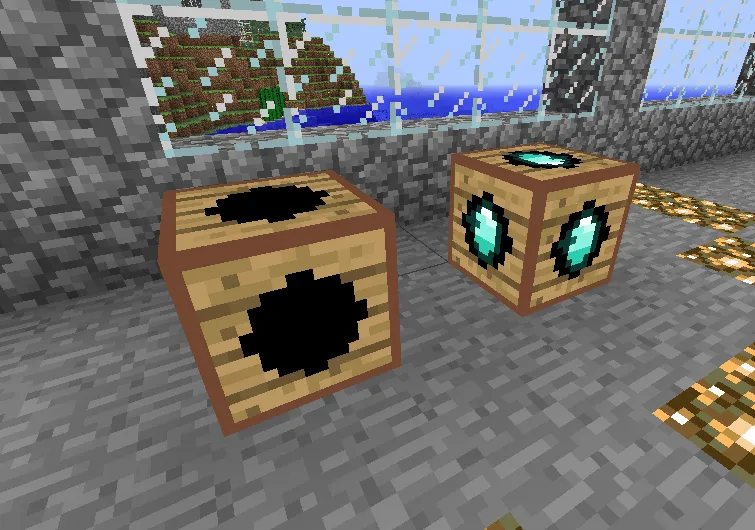 HomeBlock, Плагины, Minecraft