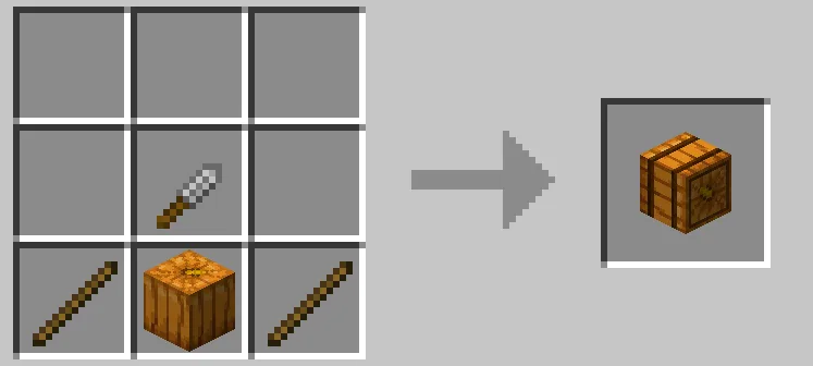 Punkin — скриншот 2 (Моды, Minecraft)