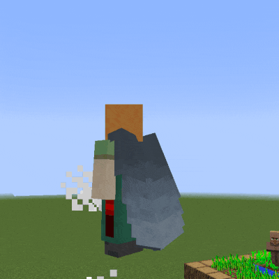 Aerial expansion, Моды, Minecraft