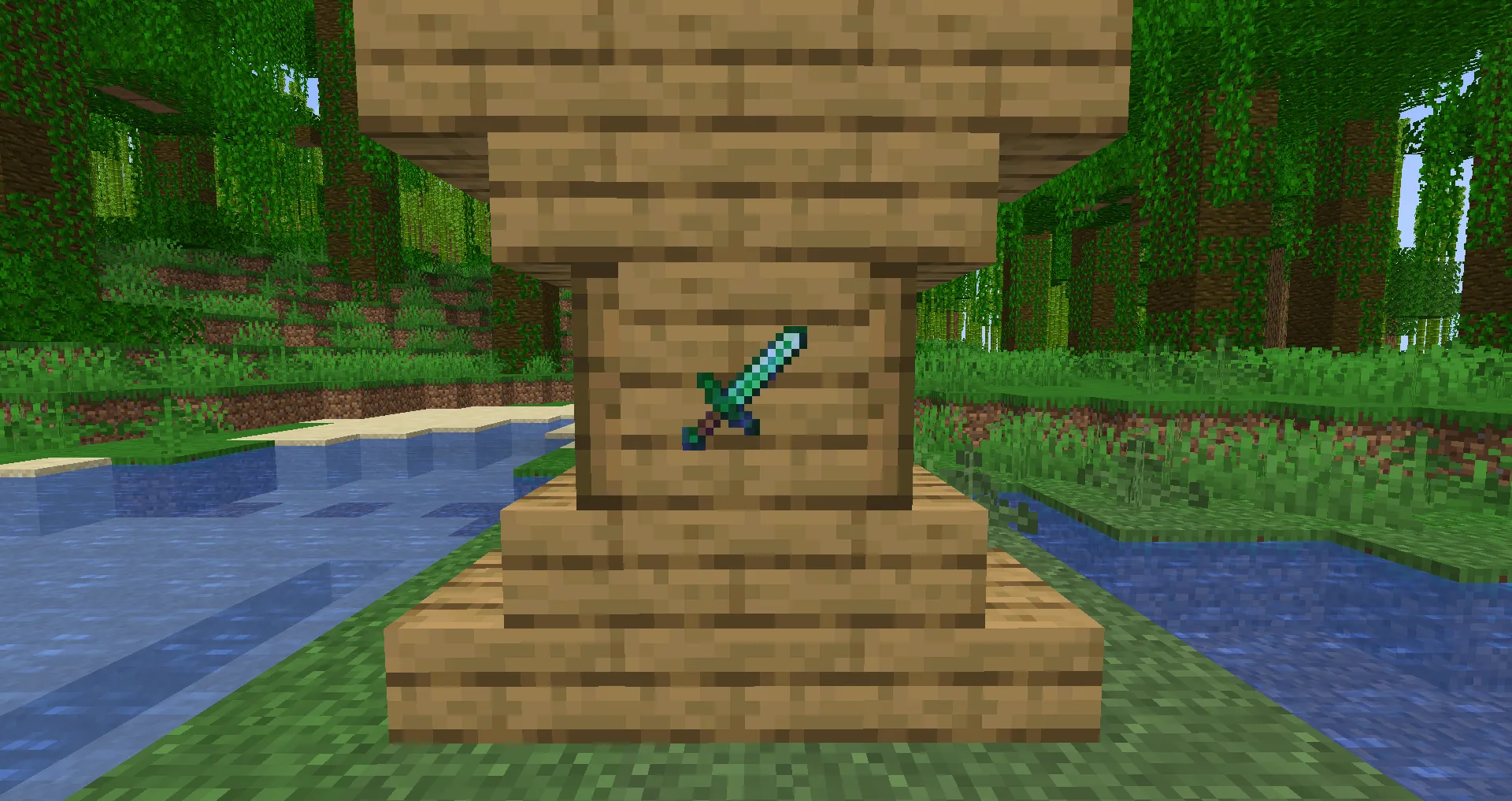 Master Tools, Моды, Minecraft