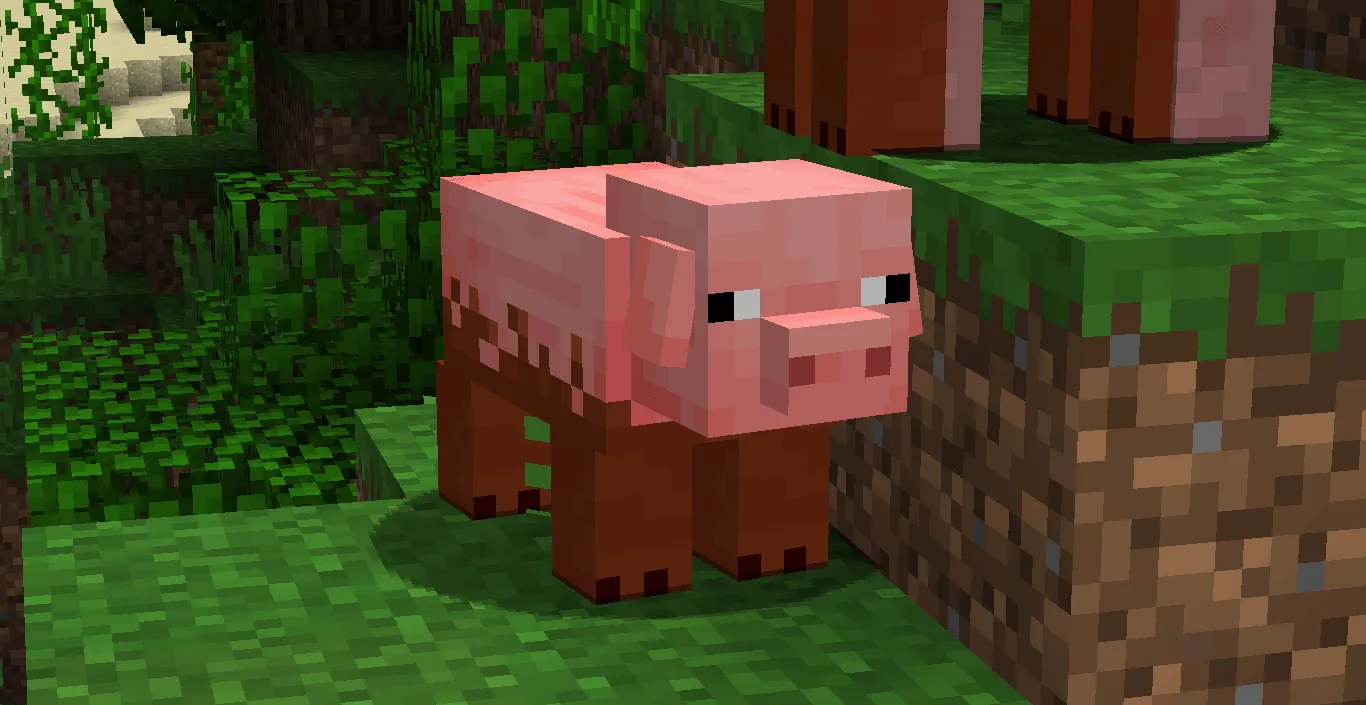 Better Animals - OFC — скриншот 3 (Текстуры, Minecraft)