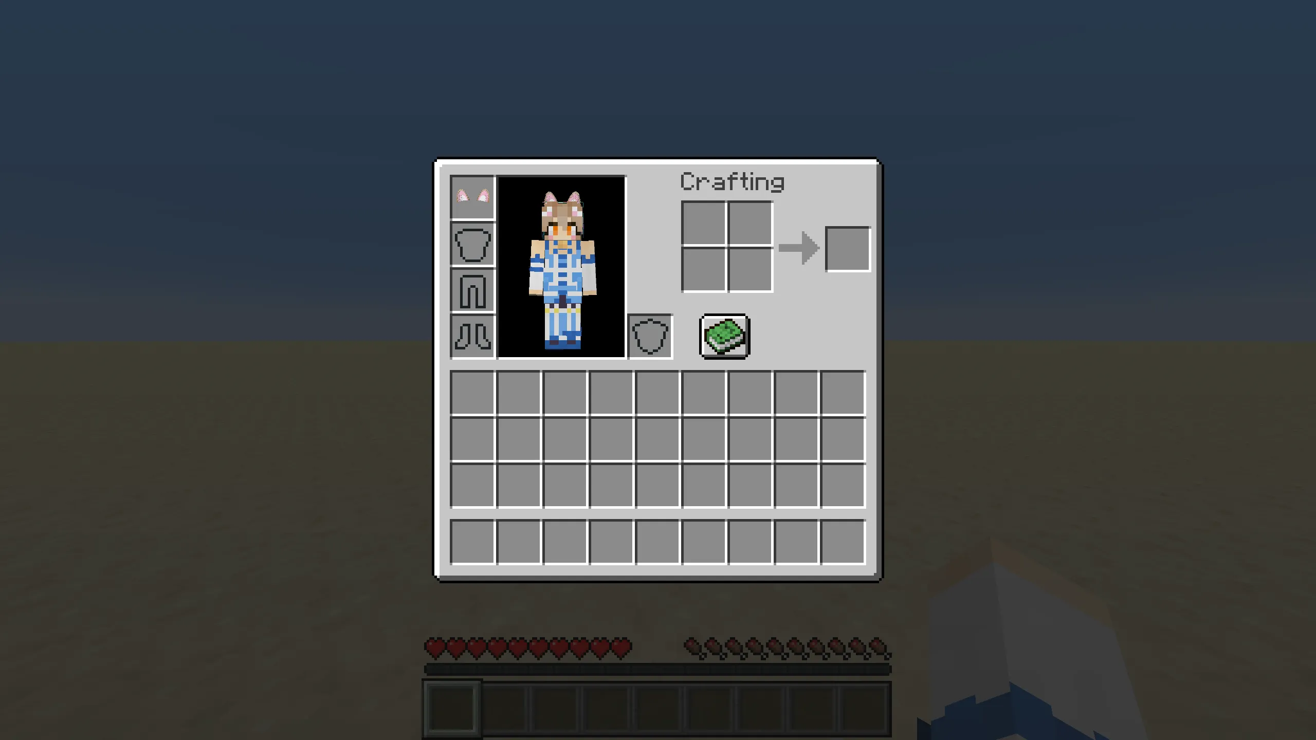 Cat Ears — скриншот 3 (Текстуры, Minecraft)