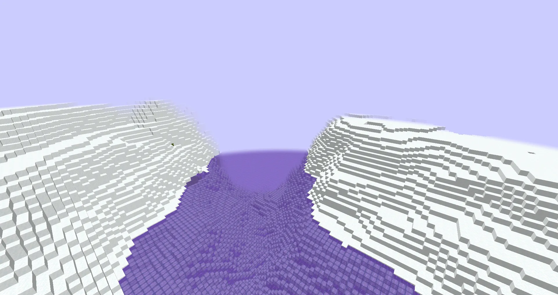 Axolotl Dimension — скриншот 4 (Моды, Minecraft)