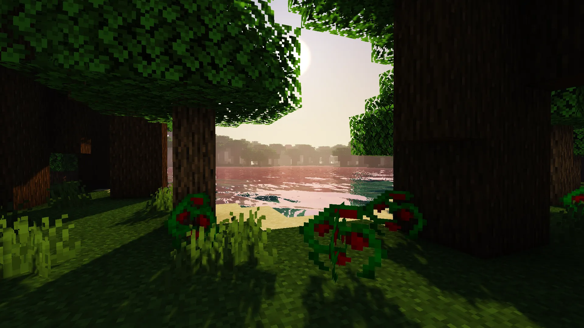 Grand Life Mod — скриншот 1 (Моды, Minecraft)