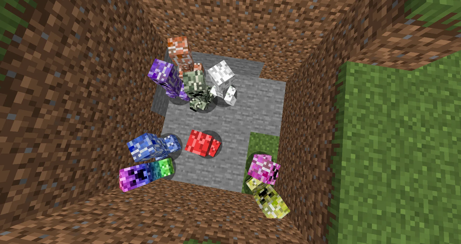 Ton'O'Ores - W.I.P — скриншот 10 (Моды, Minecraft)