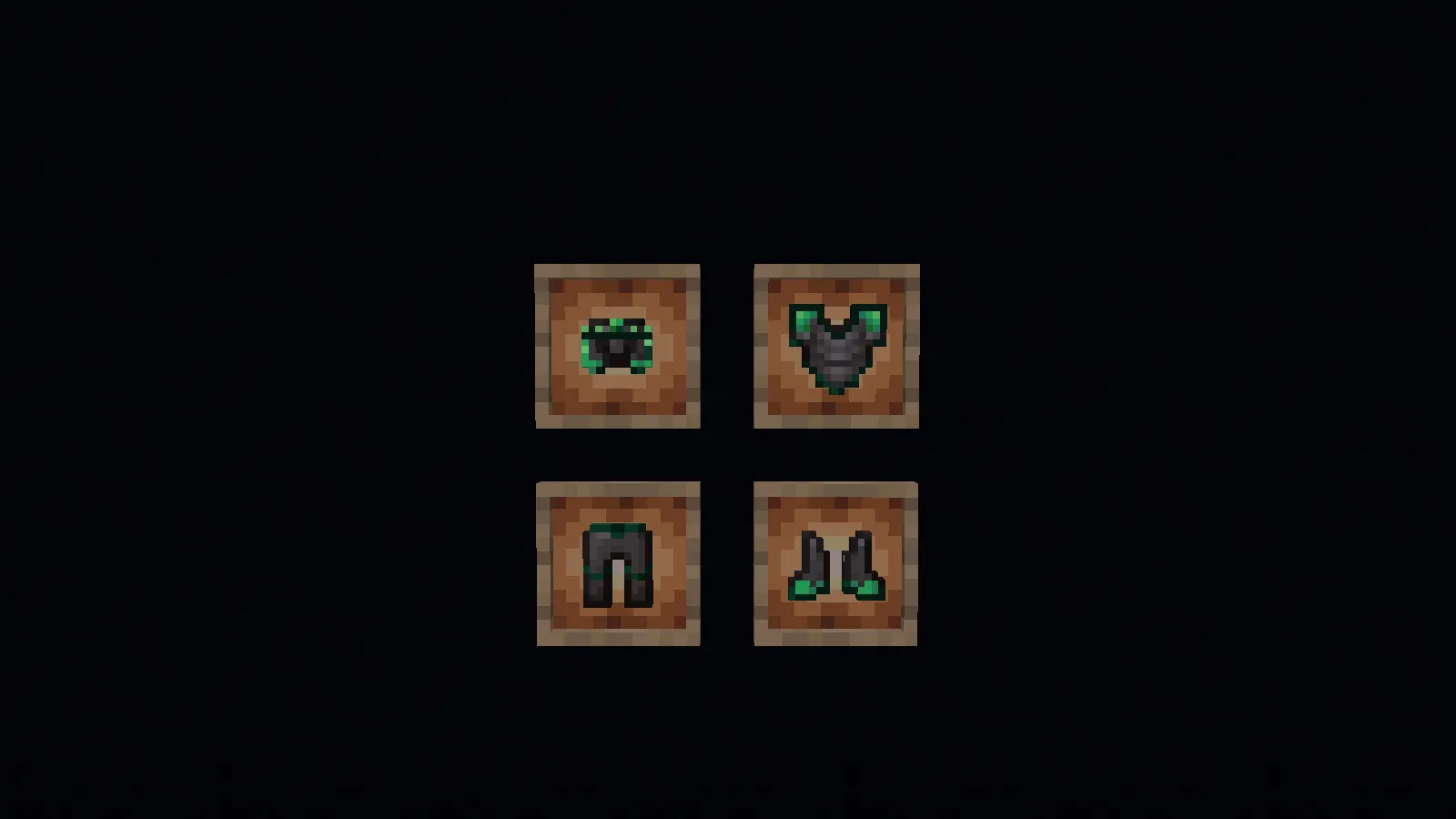 emerald pride — скриншот 3 (Текстуры, Minecraft)