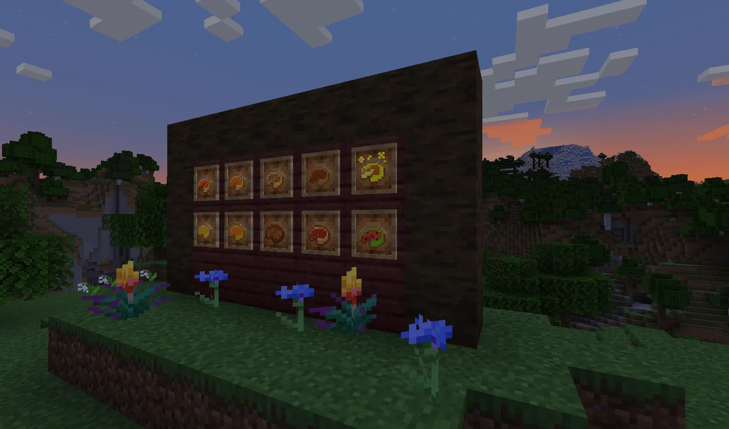 Pie Plus+ — скриншот 3 (Моды, Minecraft)