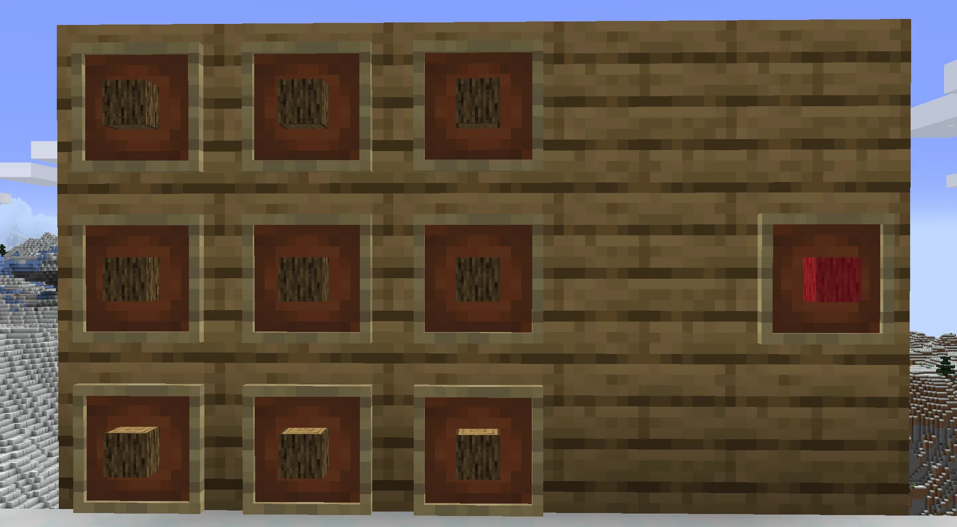 Crafteblenetherite, Моды, Minecraft