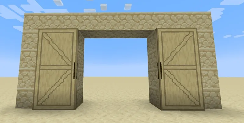 Panda's Custom Blocks — скриншот 6 (Моды, Minecraft)