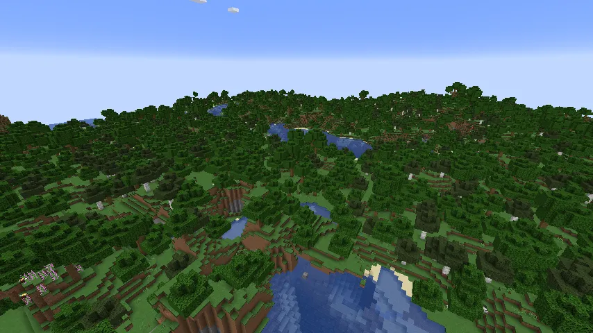 Biome-O-Matic, Моды, Minecraft