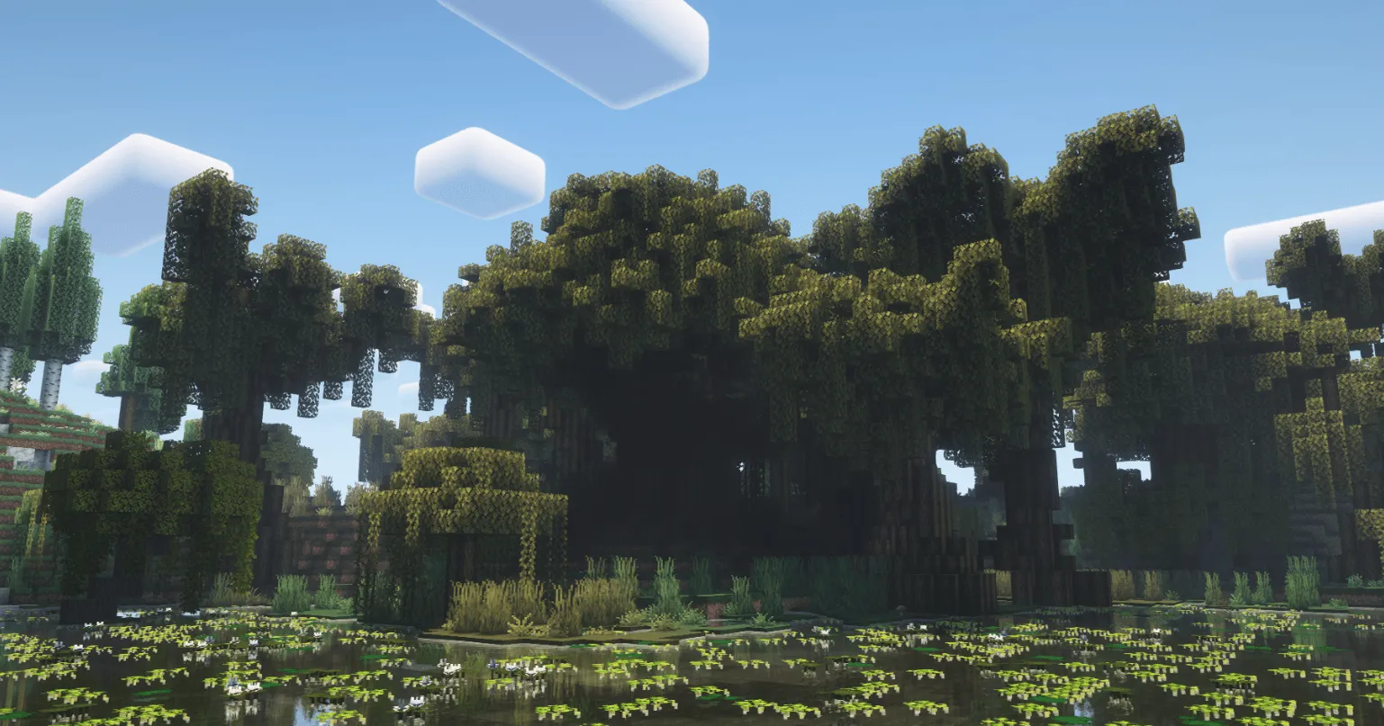 Linggango — скриншот 12 (Модпаки, Minecraft)