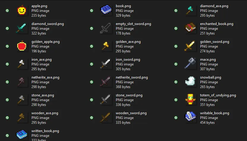 EspressoMiner’s | A Lil Bit Of Everything Pack — скриншот 1 (Текстуры, Minecraft)