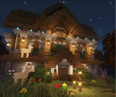 Fabric Eternal — скриншот 5 (Модпаки, Minecraft)