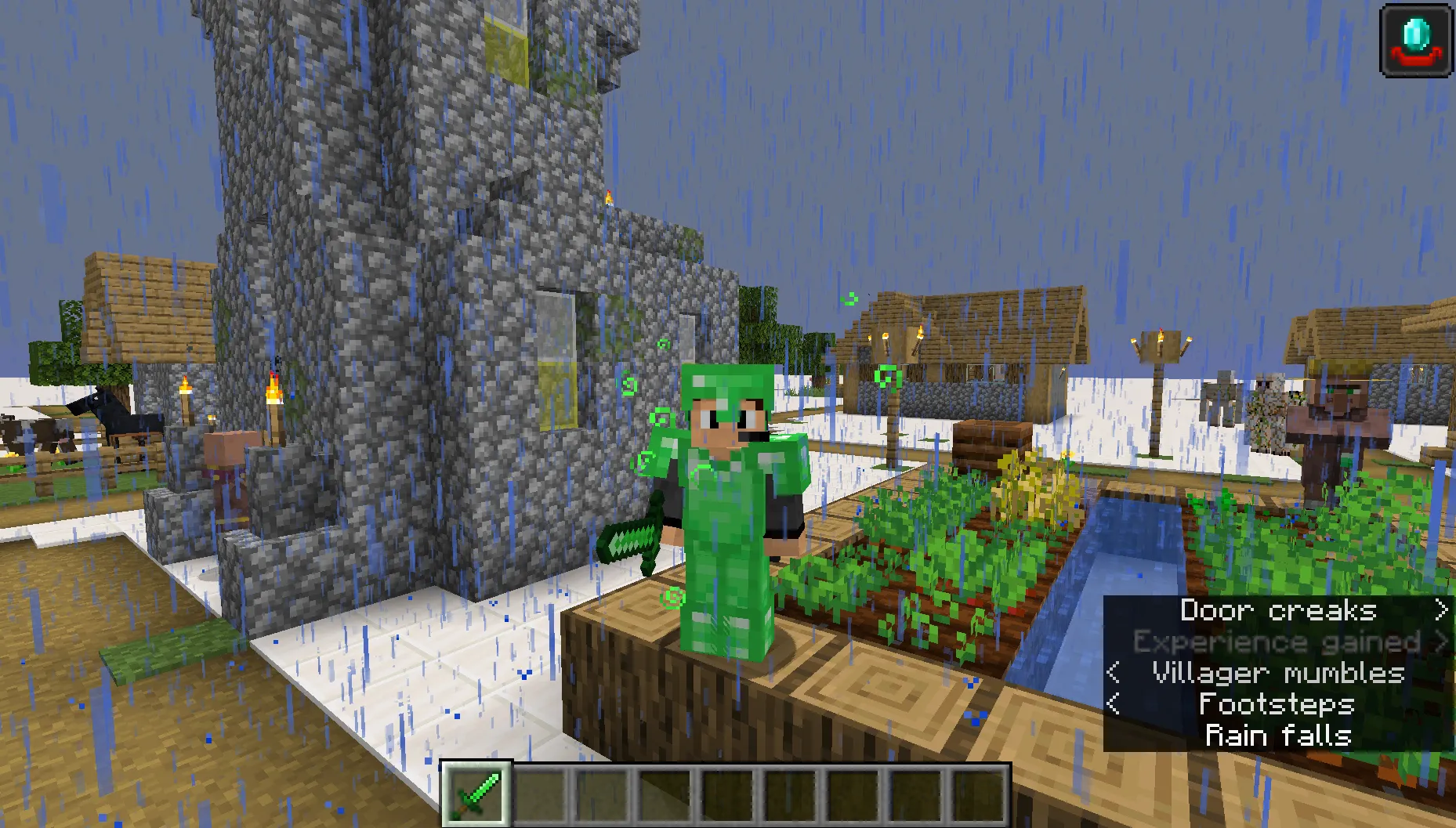 Nentonde's Emeraldswap (+custom language) — скриншот 3 (Текстуры, Minecraft)