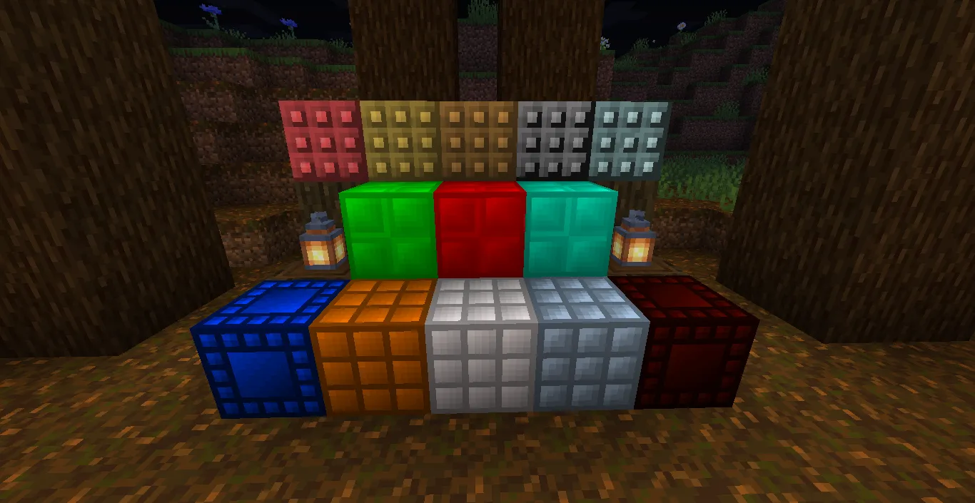 Metallurgy & Weaponry Reforged — скриншот 3 (Моды, Minecraft)