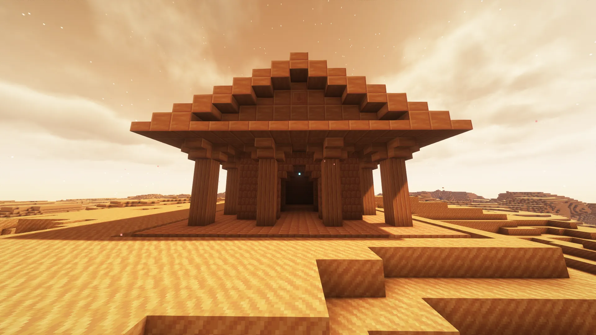 Astral Legends — скриншот 11 (Модпаки, Minecraft)