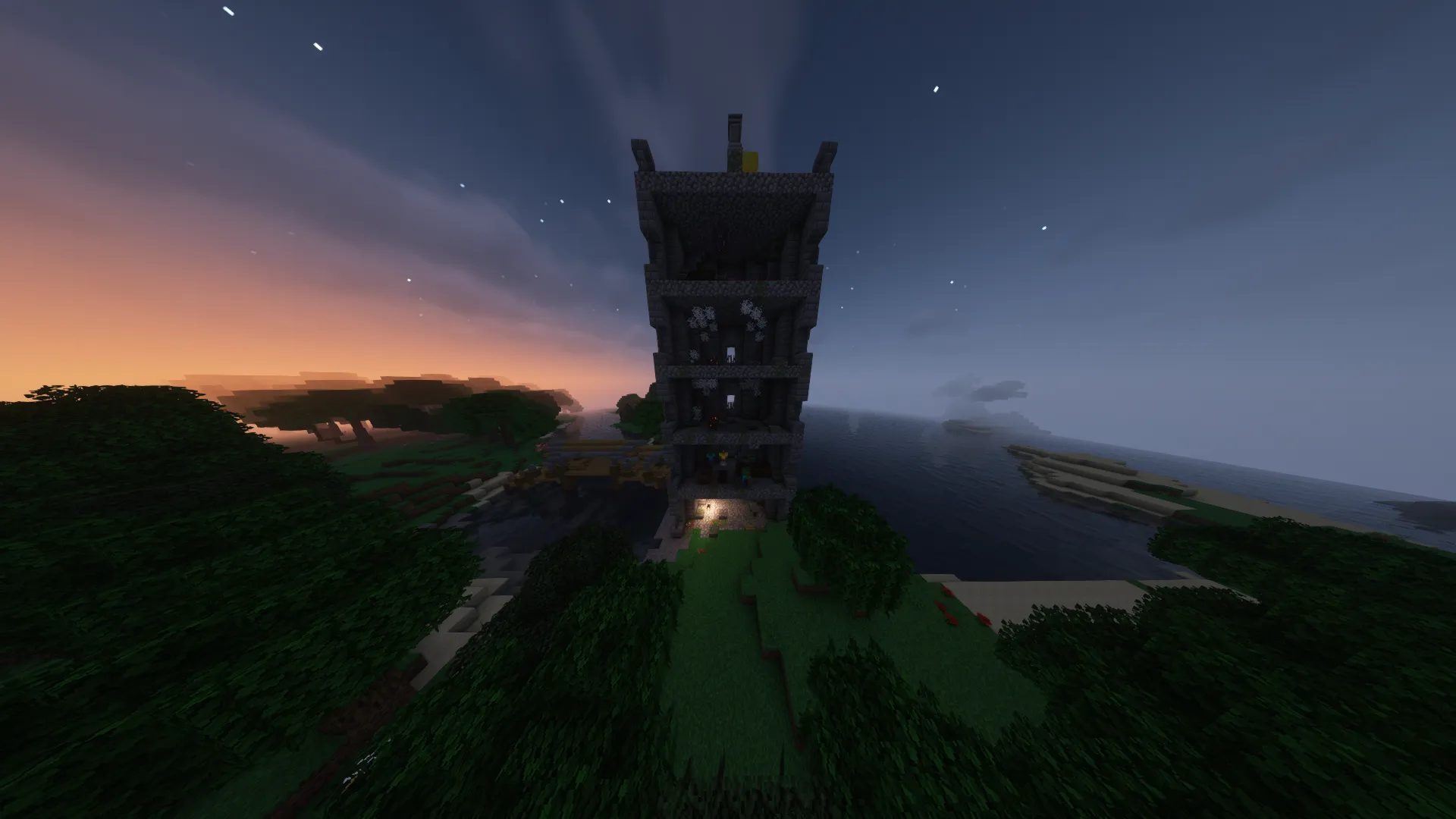 MedievalisM | Come have a journey — скриншот 18 (Модпаки, Minecraft)