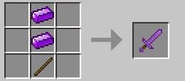 Chorimite Items, Моды, Minecraft