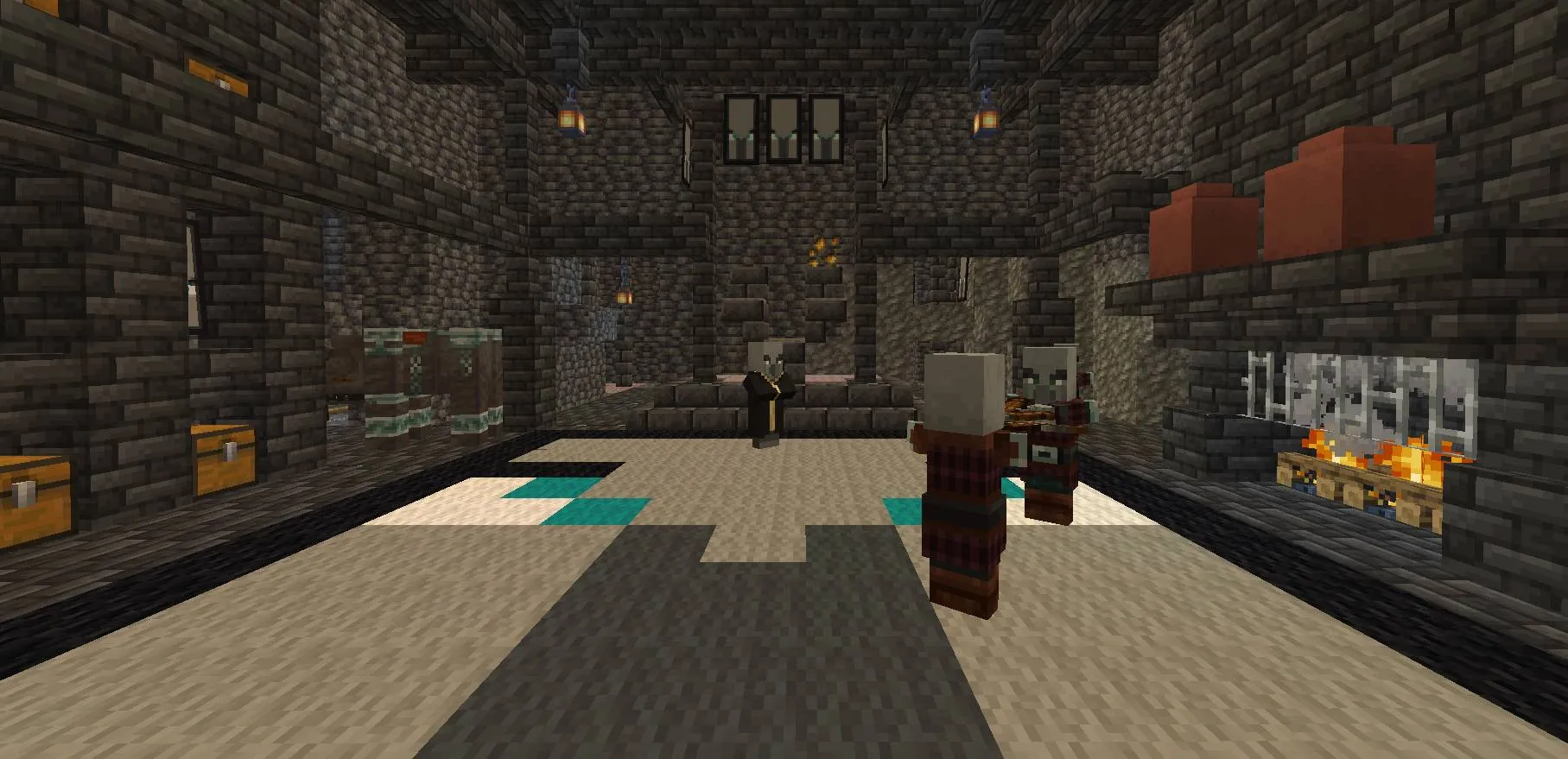 Jewel-Craft, Моды, Minecraft