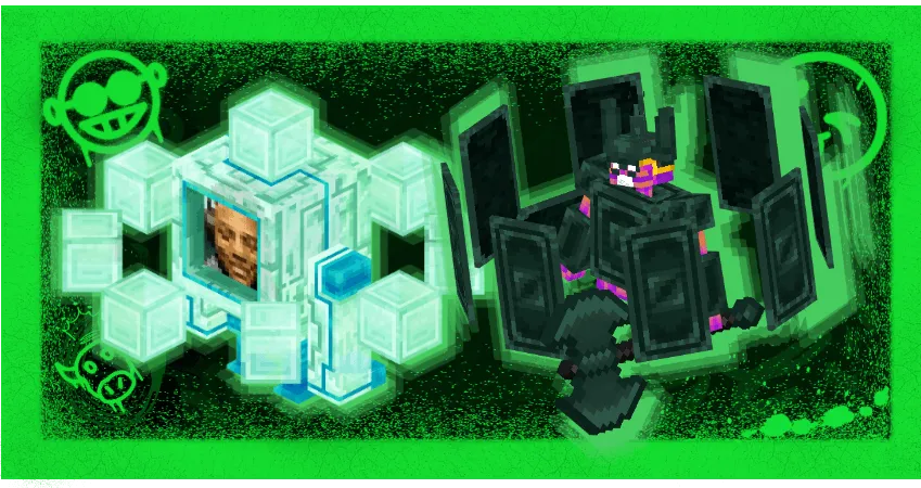 Drifter, Моды, Minecraft