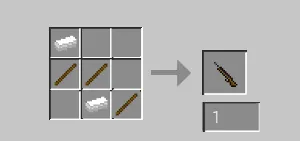rifles, Моды, Minecraft