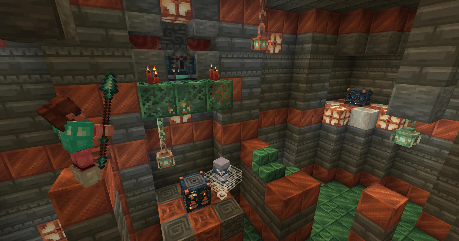 Resprited, Текстуры, Minecraft