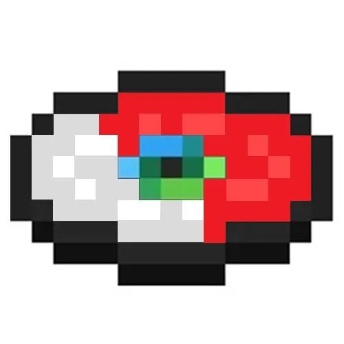 Nostalgic Video Game (Pokémon) Music Resource Pack — скриншот 1 (Текстуры, Minecraft)