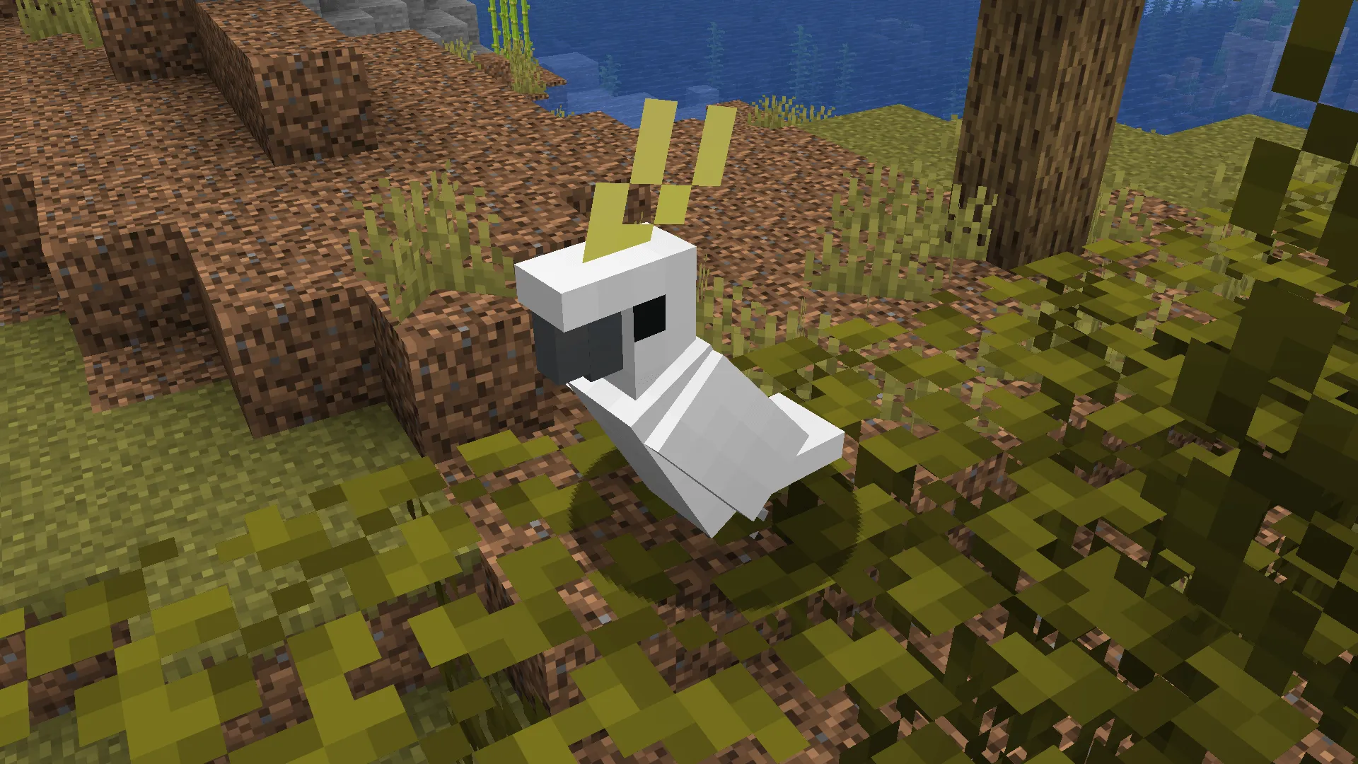 Aussie Parrots — скриншот 20 (Текстуры, Minecraft)