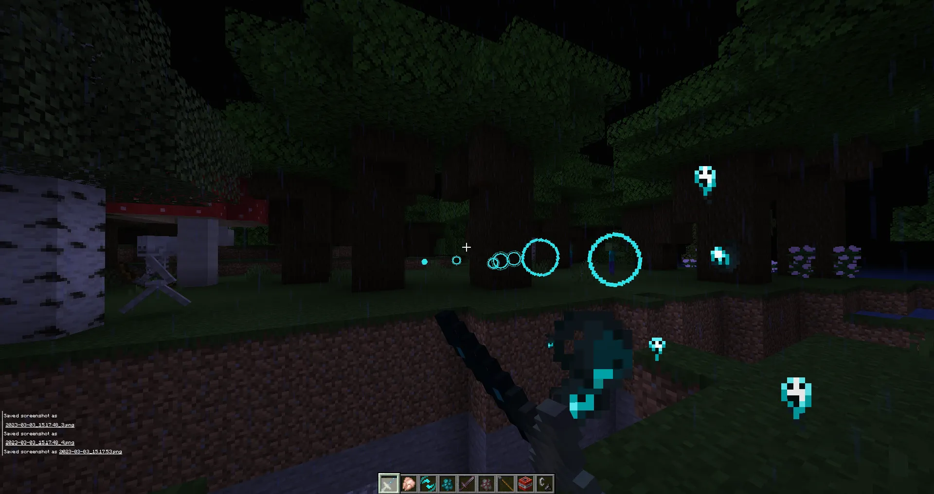 Deepie's Simple Extended Weaponry, Моды, Minecraft