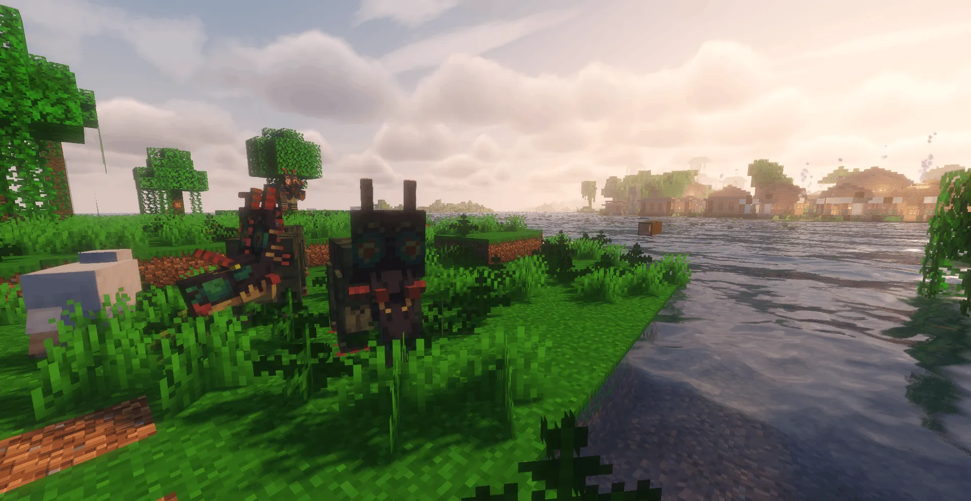 Jurassic World - Apocalypse Edition, Модпаки, Minecraft