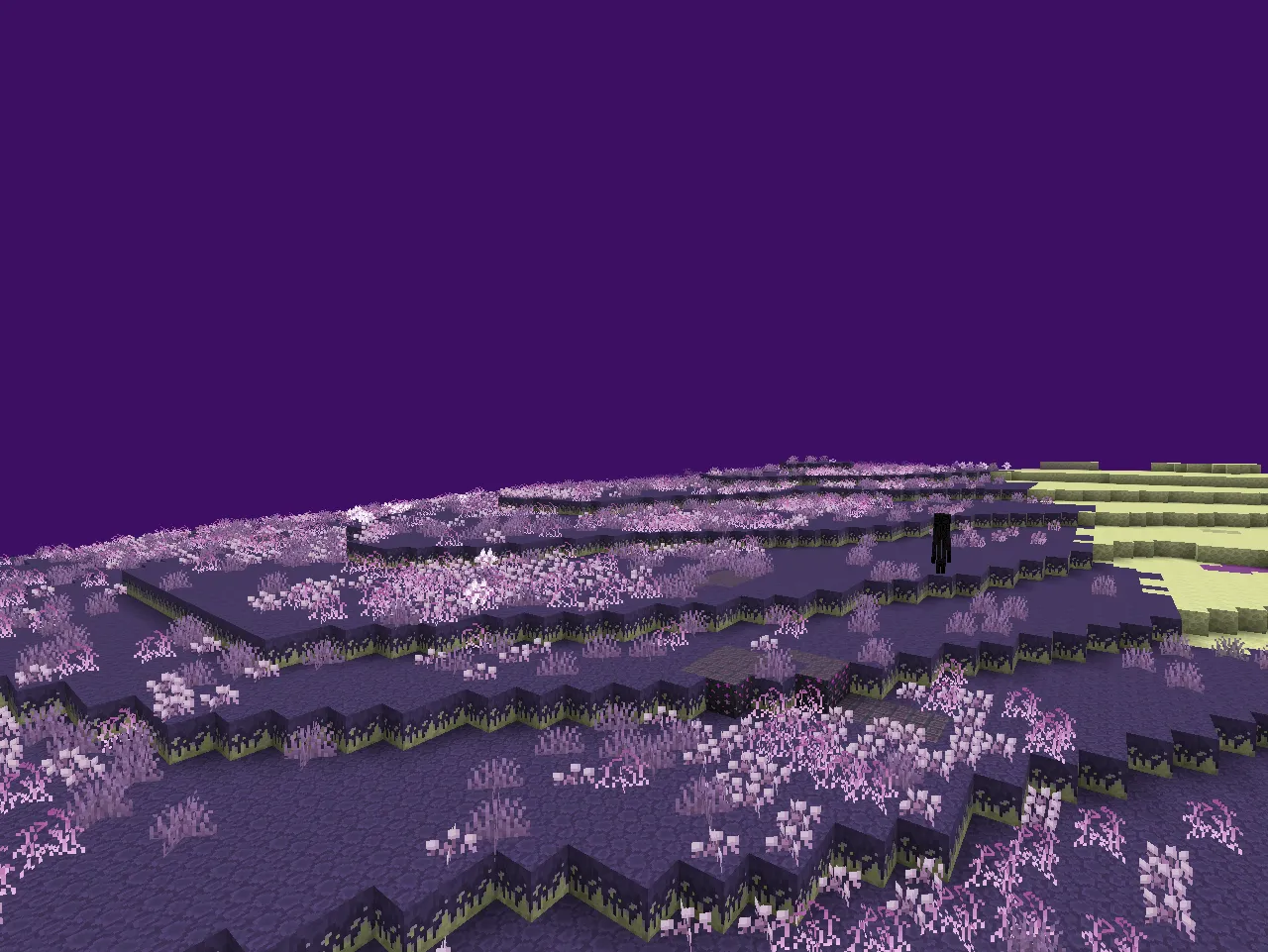 Ender Extended, Моды, Minecraft