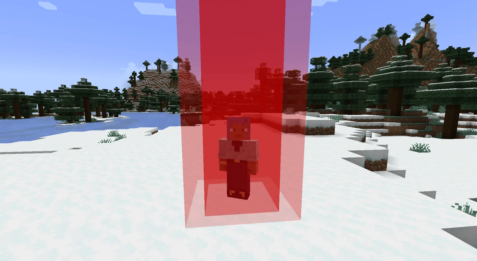 Nice Teleports, Моды, Minecraft