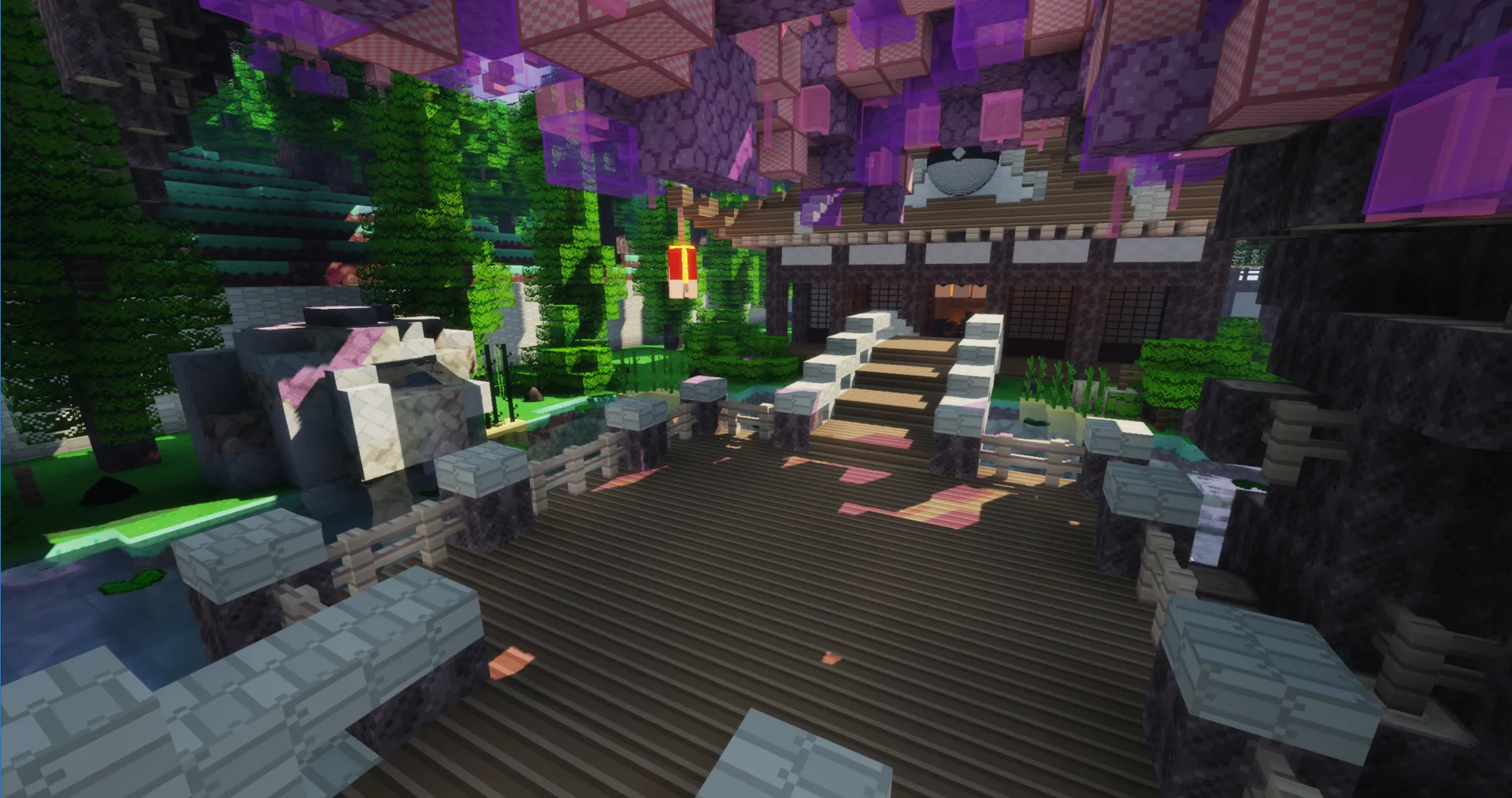 Pixelmon Solaris Pack — скриншот 5 (Модпаки, Minecraft)