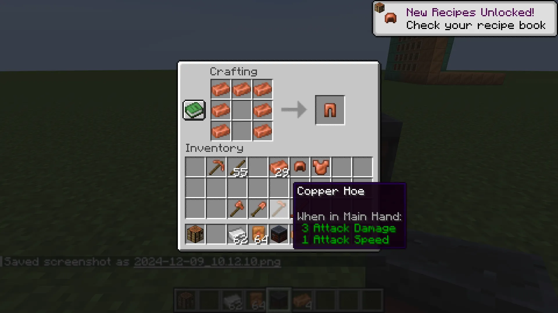 TNT's Useful Copper, Моды, Minecraft
