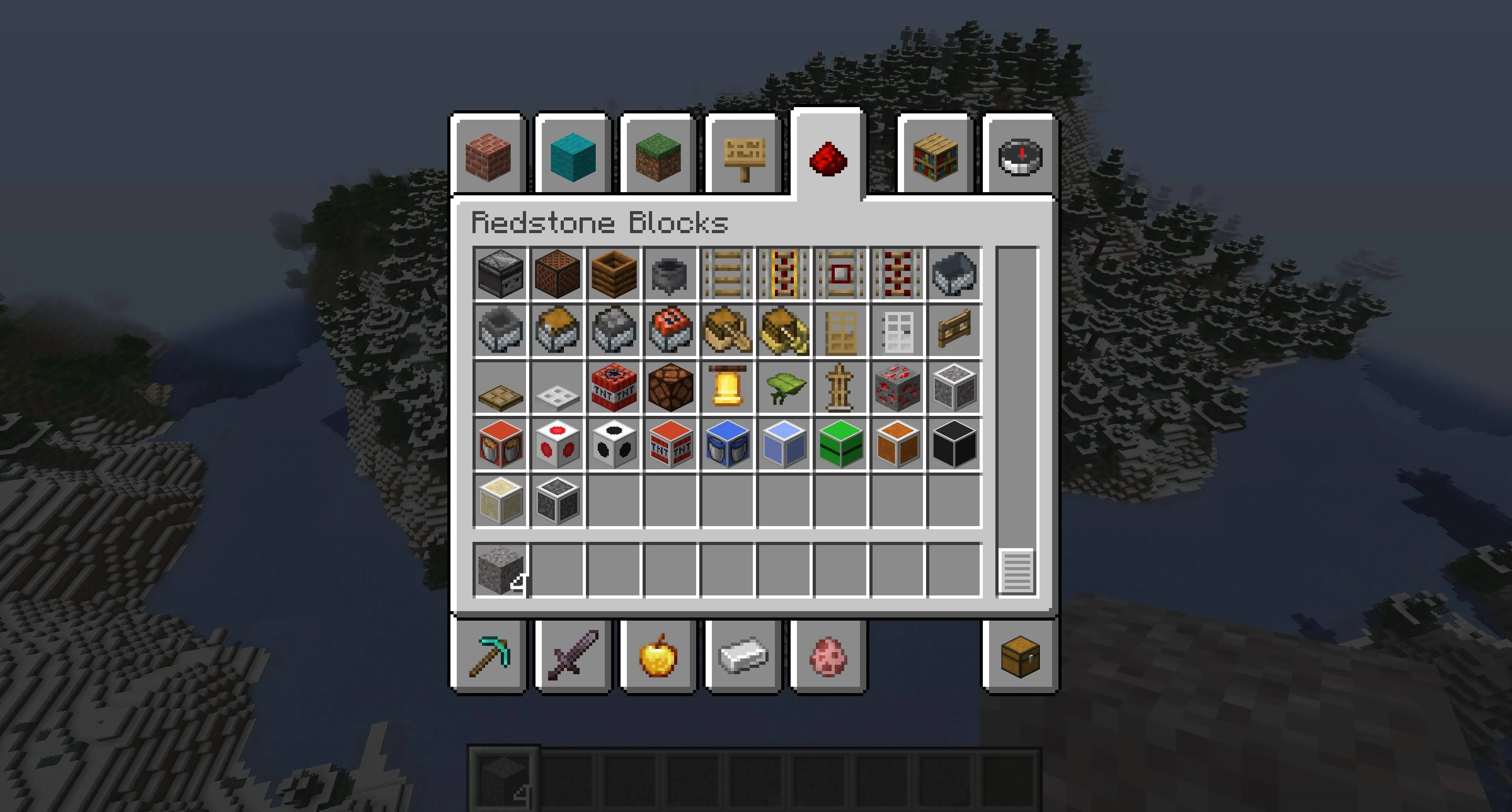 AutomataCraft, Моды, Minecraft