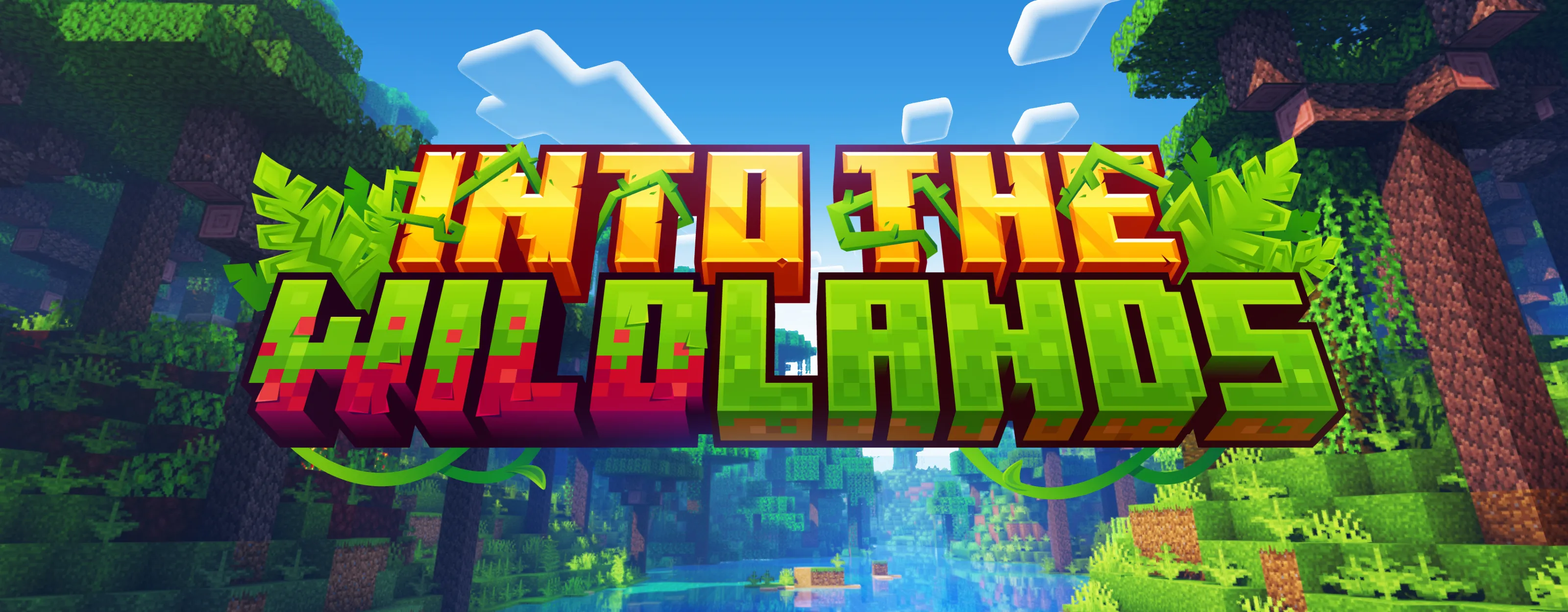 Into the Wildlands — скриншот 1 (Модпаки, Minecraft)