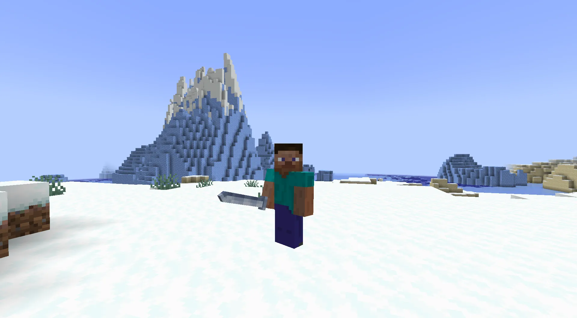 Norsemen Conquest, Моды, Minecraft