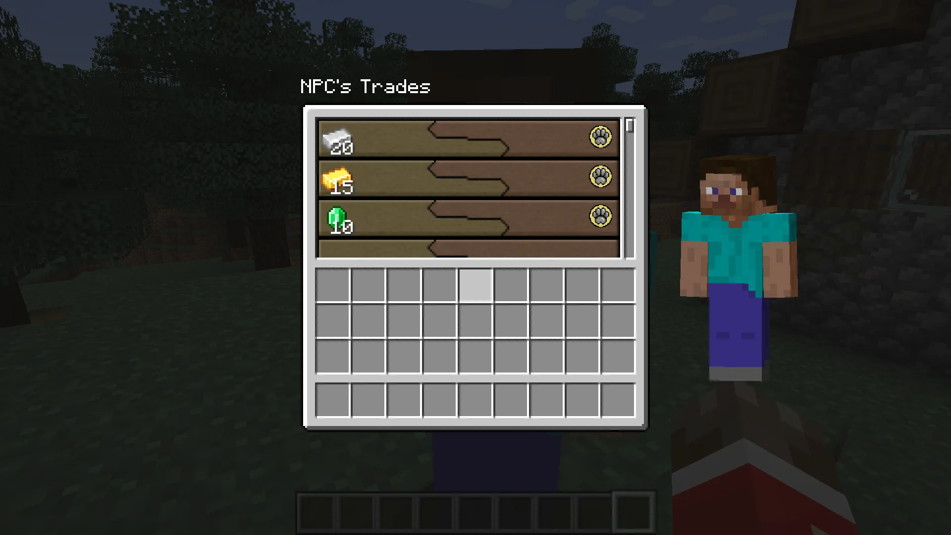 Dogs Coins, Моды, Minecraft