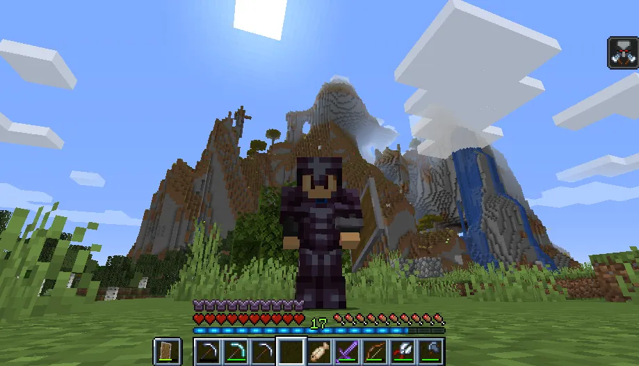 pack advance , Текстуры, Minecraft