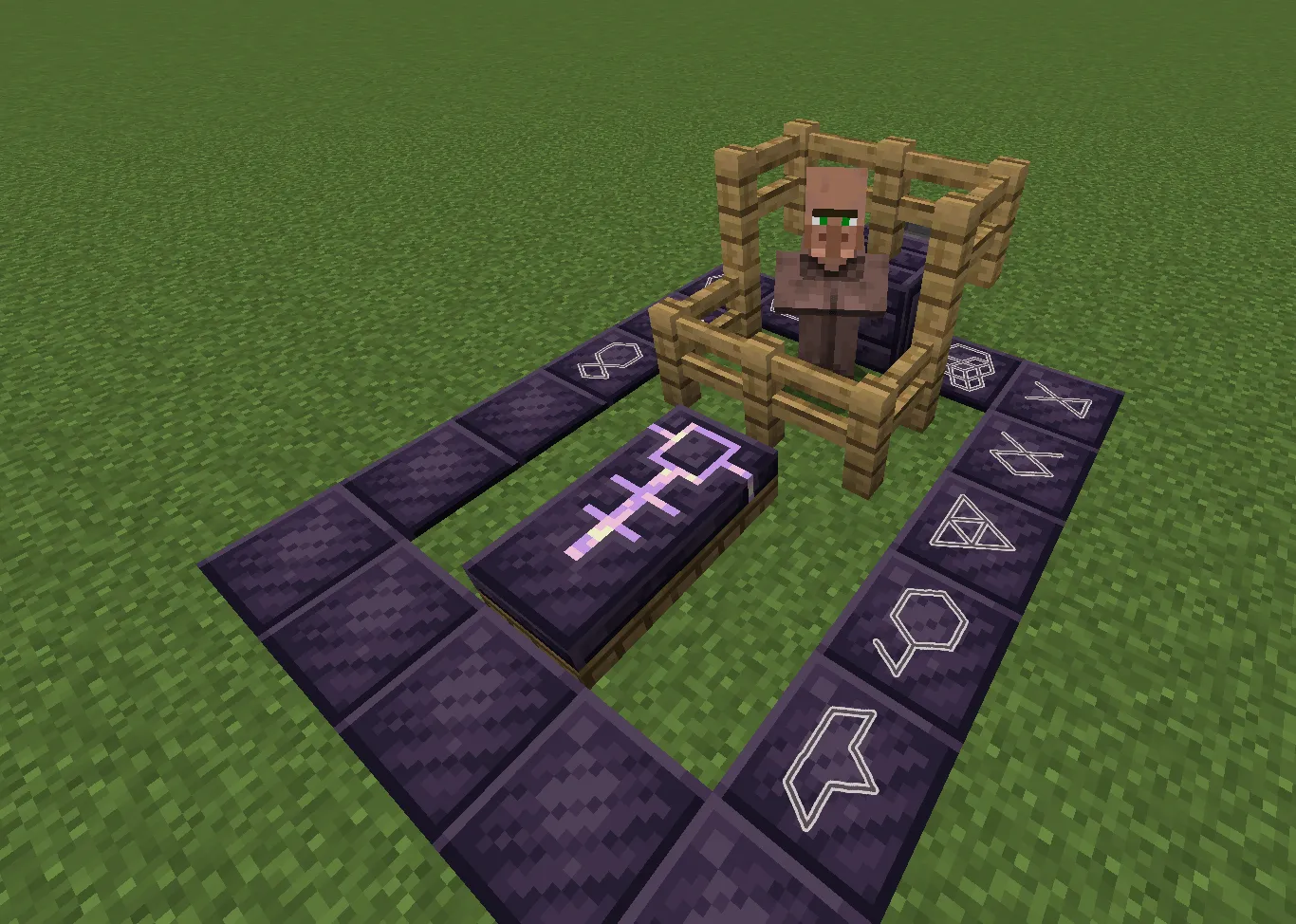 Hierophantics, Моды, Minecraft